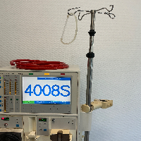 Fresenius Medical Care 4008 S Hemodialysis Machine image 2
